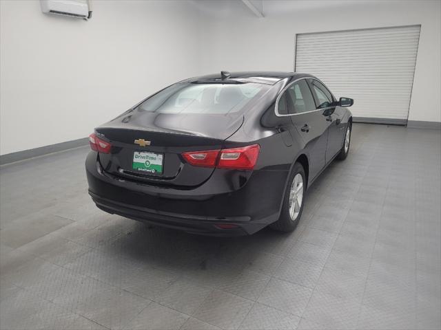 used 2020 Chevrolet Malibu car, priced at $21,495