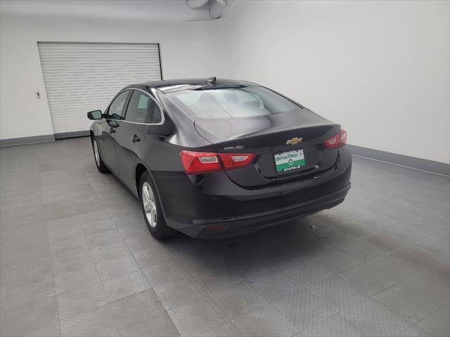 used 2020 Chevrolet Malibu car, priced at $21,495