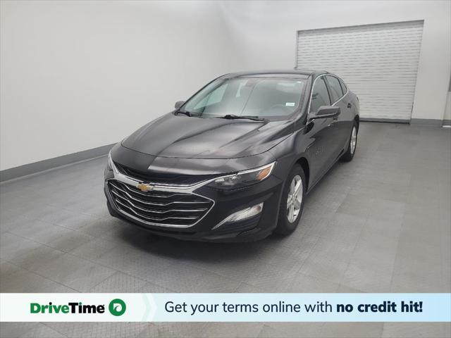 used 2020 Chevrolet Malibu car, priced at $21,495