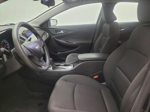 used 2020 Chevrolet Malibu car, priced at $21,495