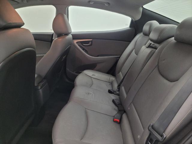 used 2014 Hyundai Elantra car, priced at $12,895