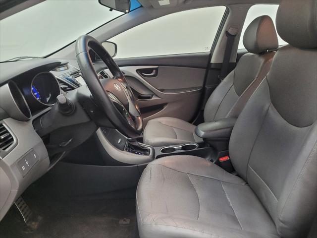 used 2014 Hyundai Elantra car, priced at $12,895