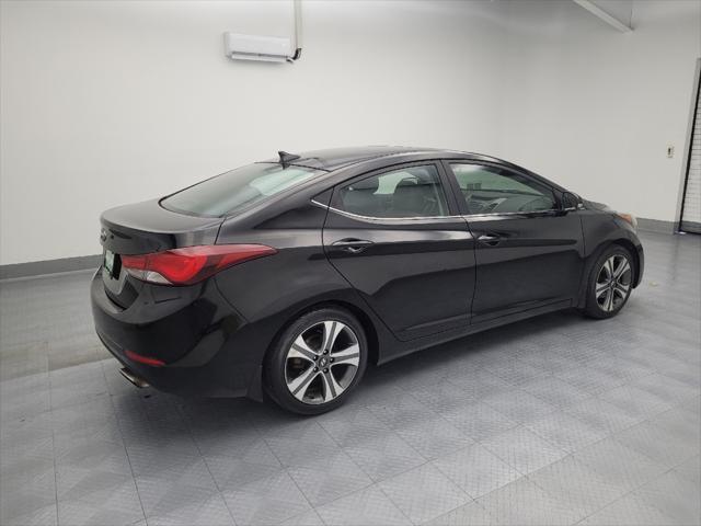 used 2014 Hyundai Elantra car, priced at $12,895