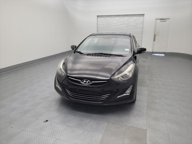 used 2014 Hyundai Elantra car, priced at $12,895