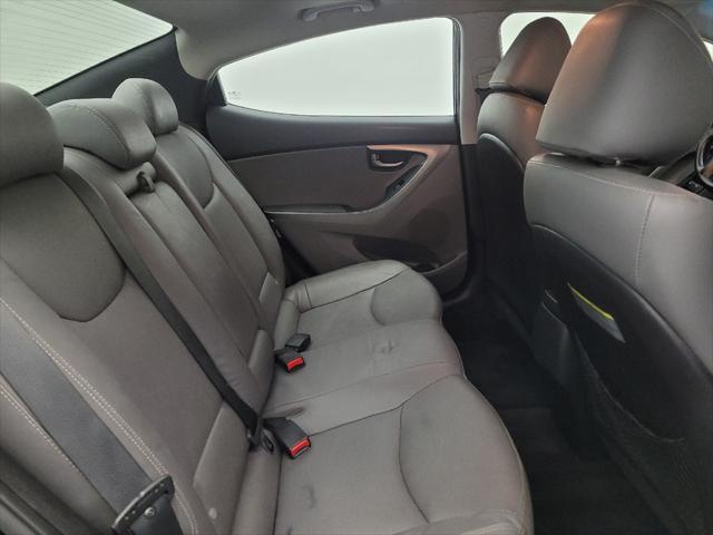 used 2014 Hyundai Elantra car, priced at $12,895