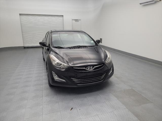 used 2014 Hyundai Elantra car, priced at $12,895