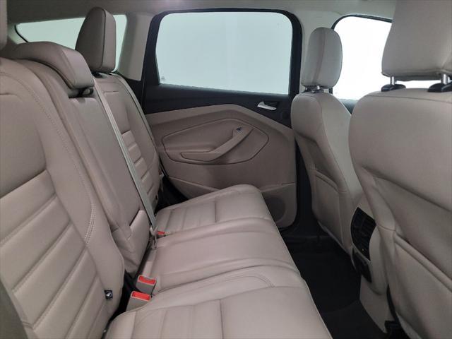used 2018 Ford Escape car, priced at $18,595