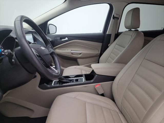 used 2018 Ford Escape car, priced at $18,595