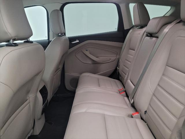 used 2018 Ford Escape car, priced at $18,595