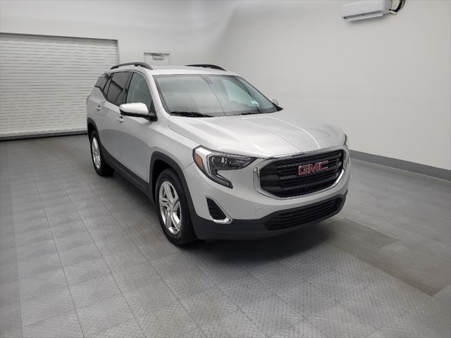 used 2018 GMC Terrain car, priced at $16,995