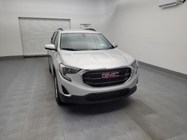 used 2018 GMC Terrain car, priced at $16,995