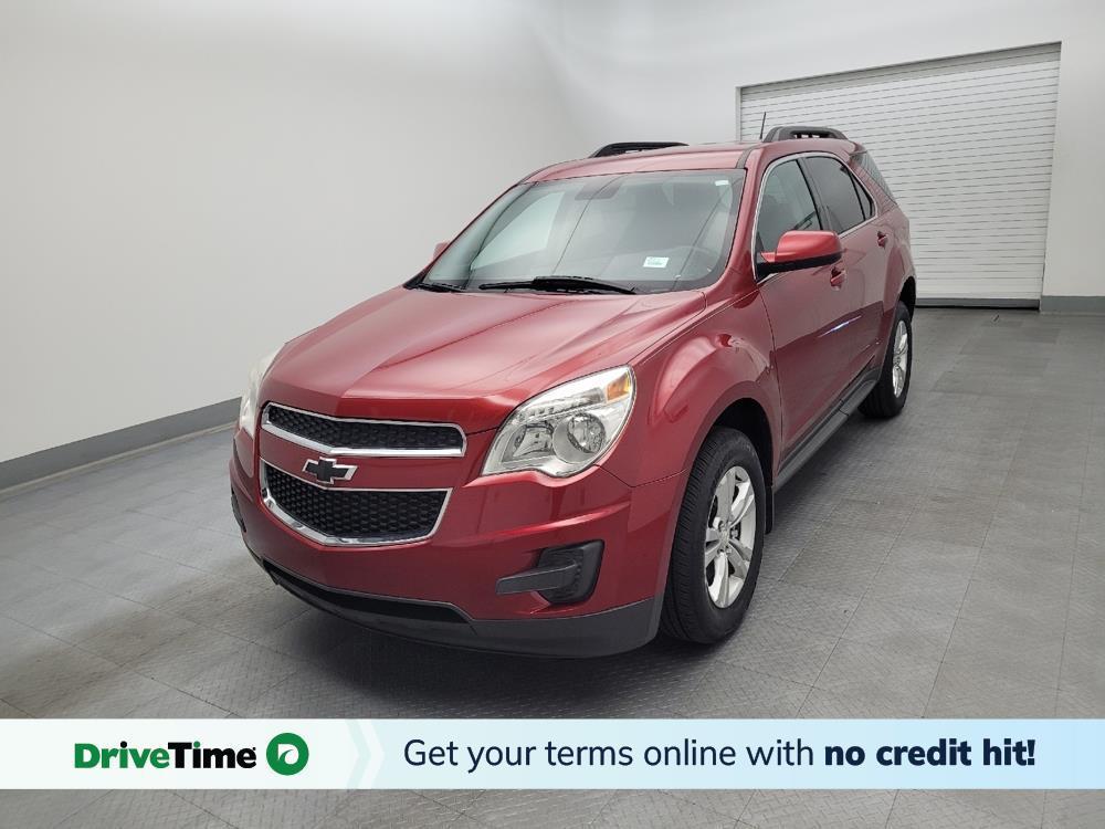used 2013 Chevrolet Equinox car, priced at $12,895