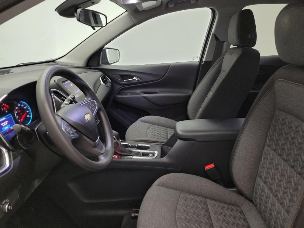 used 2022 Chevrolet Equinox car, priced at $22,095
