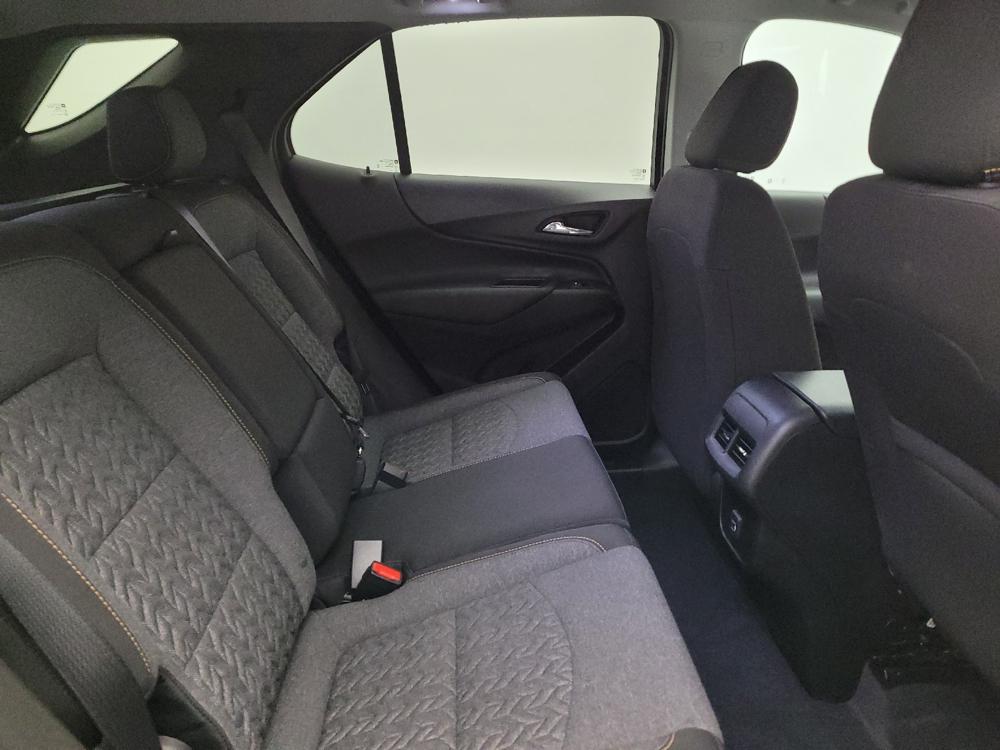 used 2022 Chevrolet Equinox car, priced at $22,095