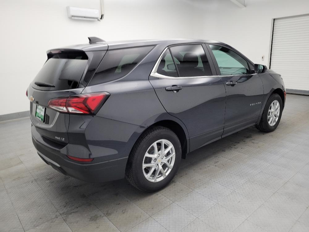 used 2022 Chevrolet Equinox car, priced at $22,095