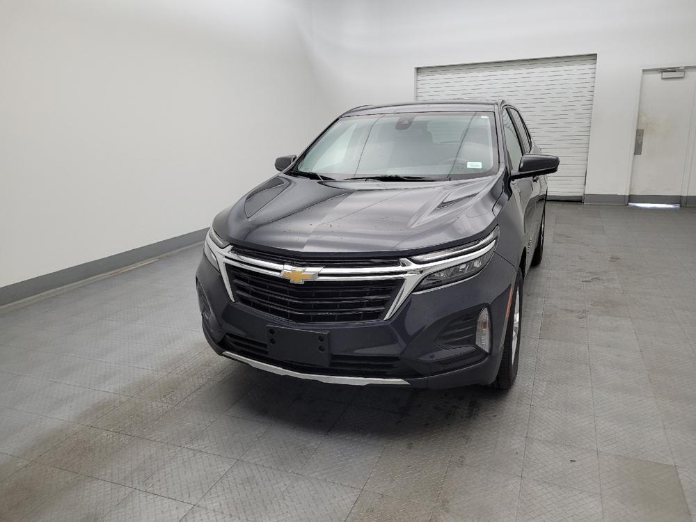 used 2022 Chevrolet Equinox car, priced at $22,095