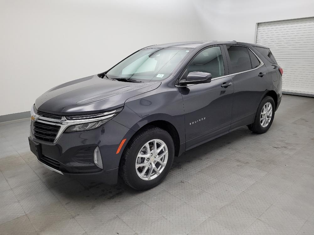 used 2022 Chevrolet Equinox car, priced at $22,095