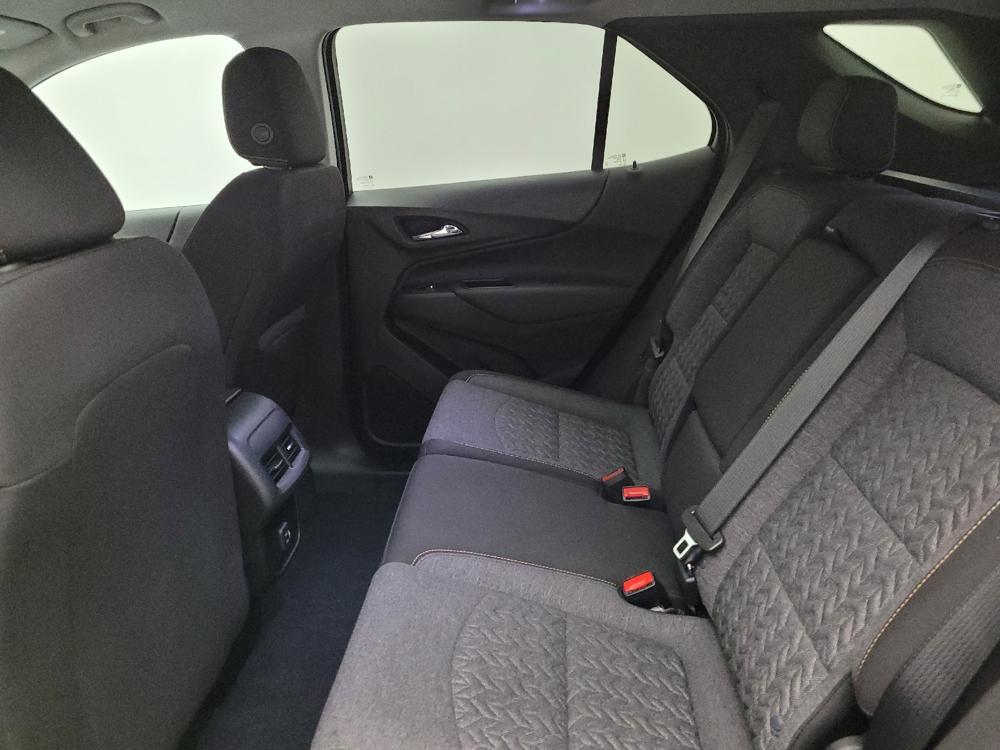 used 2022 Chevrolet Equinox car, priced at $22,095