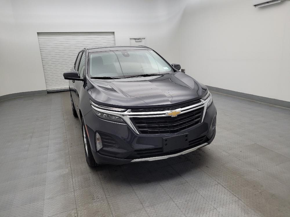 used 2022 Chevrolet Equinox car, priced at $22,095