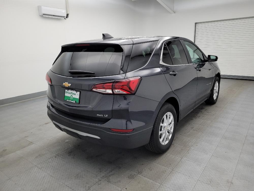 used 2022 Chevrolet Equinox car, priced at $22,095