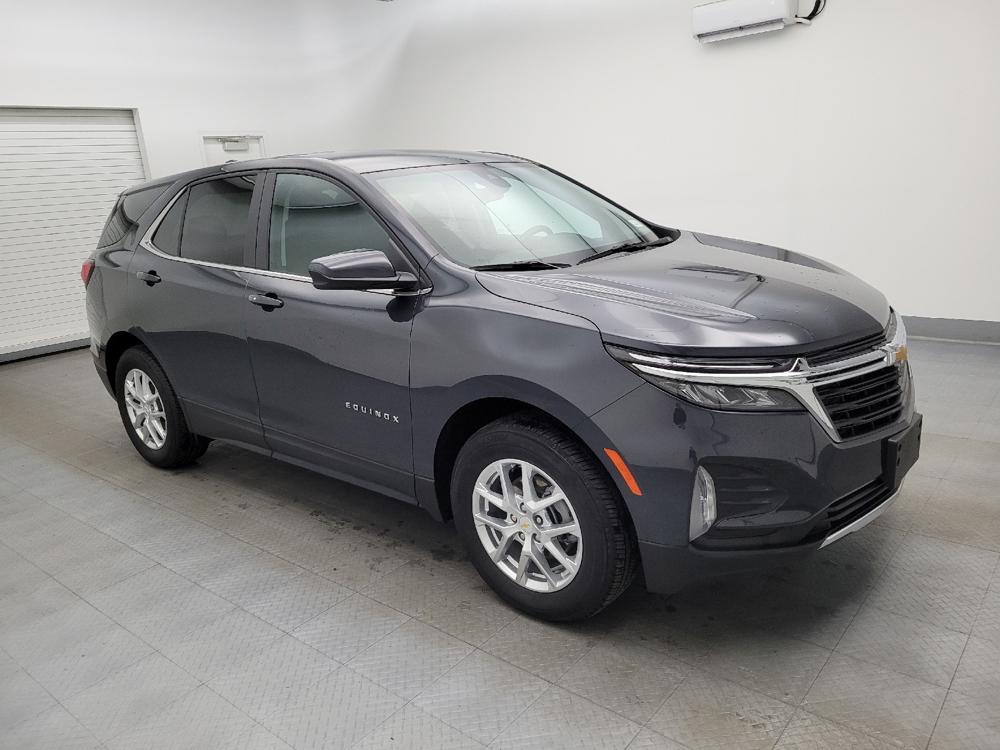 used 2022 Chevrolet Equinox car, priced at $22,095