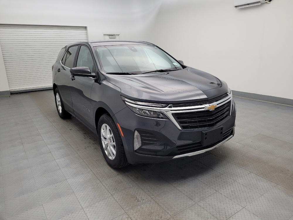 used 2022 Chevrolet Equinox car, priced at $22,095