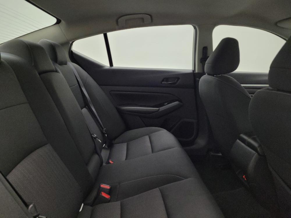 used 2023 Nissan Altima car, priced at $19,095