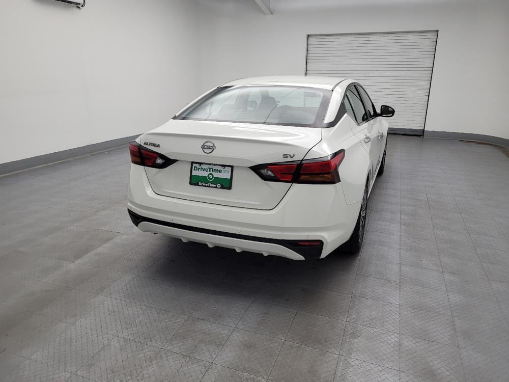 used 2023 Nissan Altima car, priced at $19,095