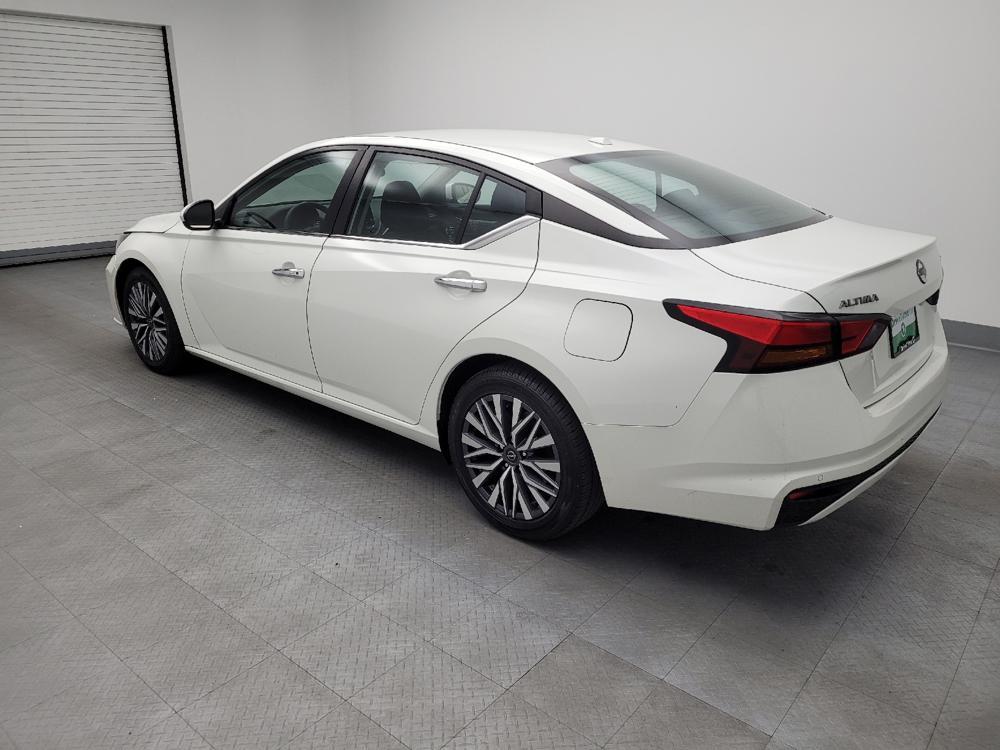 used 2023 Nissan Altima car, priced at $19,095