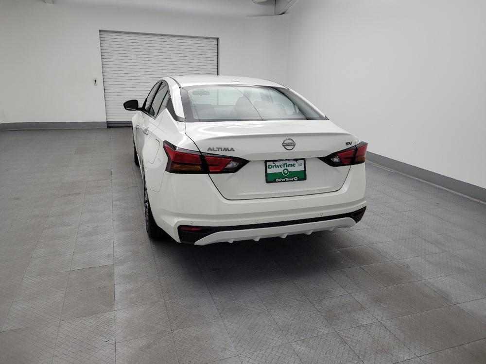 used 2023 Nissan Altima car, priced at $19,095