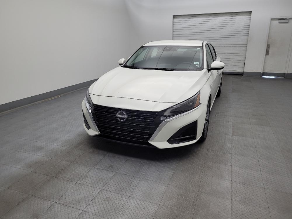 used 2023 Nissan Altima car, priced at $19,095