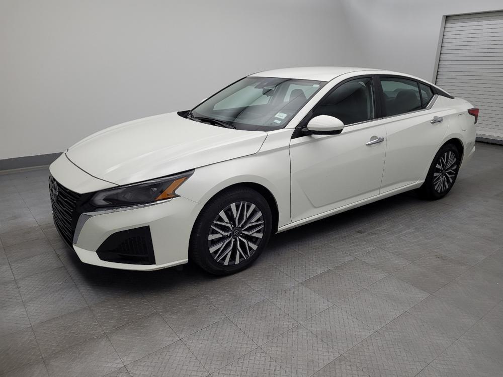 used 2023 Nissan Altima car, priced at $19,095