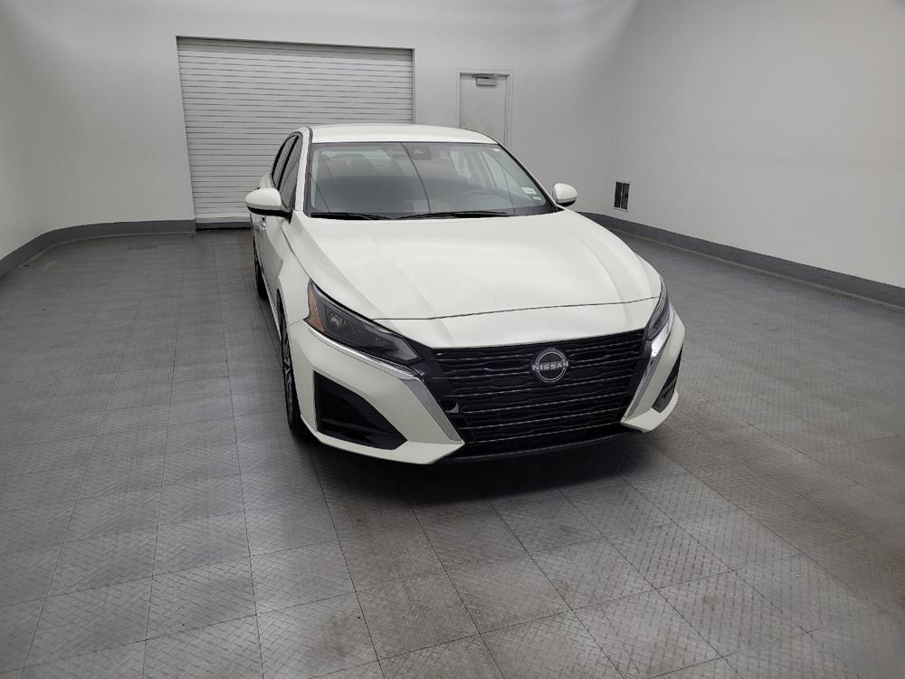 used 2023 Nissan Altima car, priced at $19,095