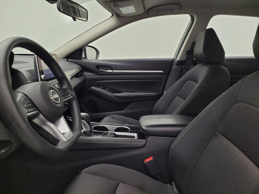 used 2023 Nissan Altima car, priced at $19,095