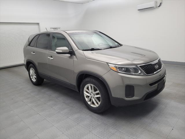 used 2015 Kia Sorento car, priced at $15,595