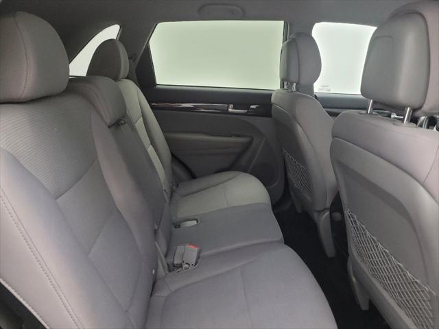 used 2015 Kia Sorento car, priced at $15,595