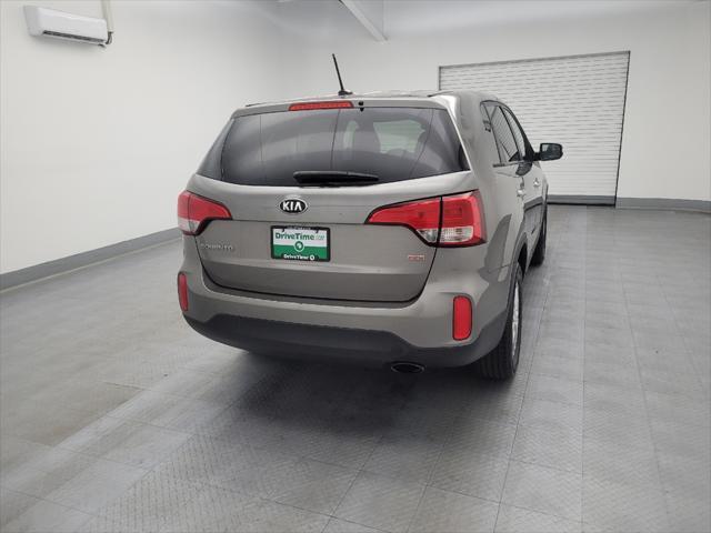 used 2015 Kia Sorento car, priced at $15,595