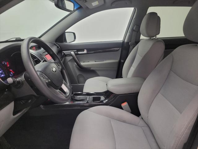 used 2015 Kia Sorento car, priced at $15,595