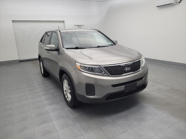 used 2015 Kia Sorento car, priced at $15,595