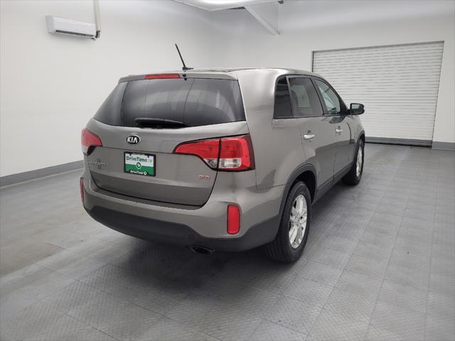 used 2015 Kia Sorento car, priced at $15,595