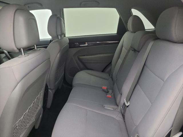 used 2015 Kia Sorento car, priced at $15,595