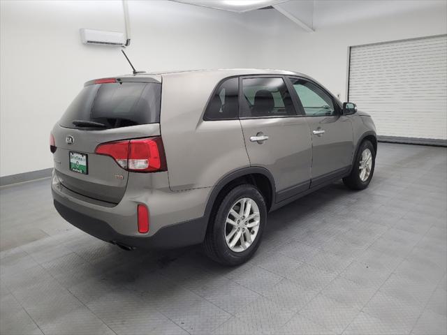 used 2015 Kia Sorento car, priced at $15,595