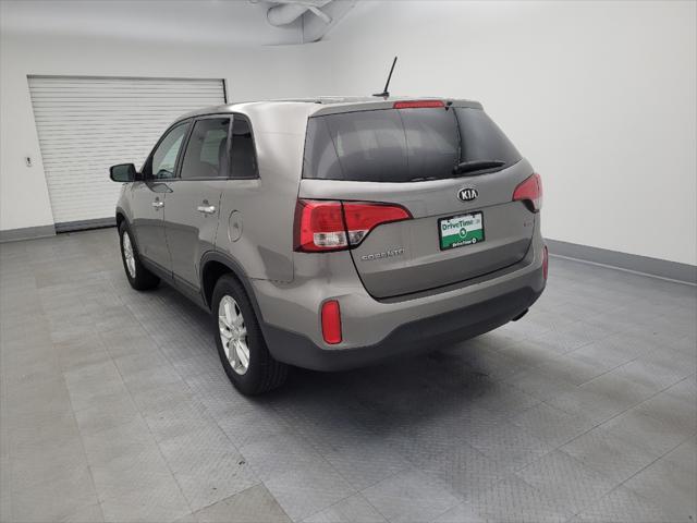 used 2015 Kia Sorento car, priced at $15,595
