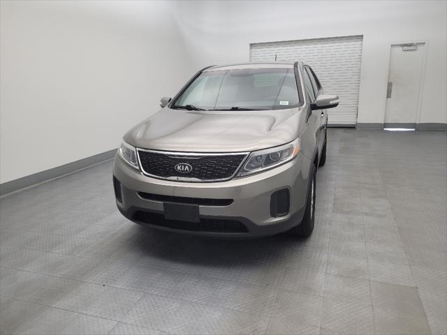 used 2015 Kia Sorento car, priced at $15,595