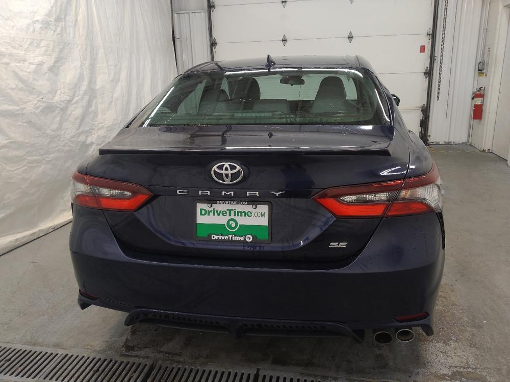 used 2021 Toyota Camry car, priced at $19,895