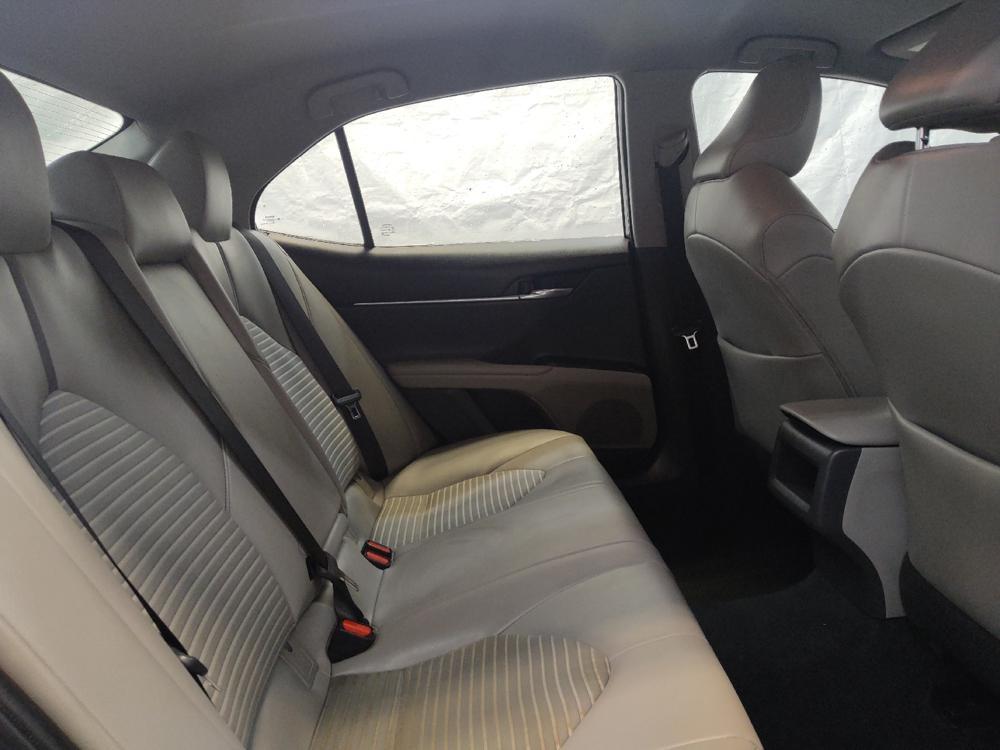 used 2021 Toyota Camry car, priced at $19,895