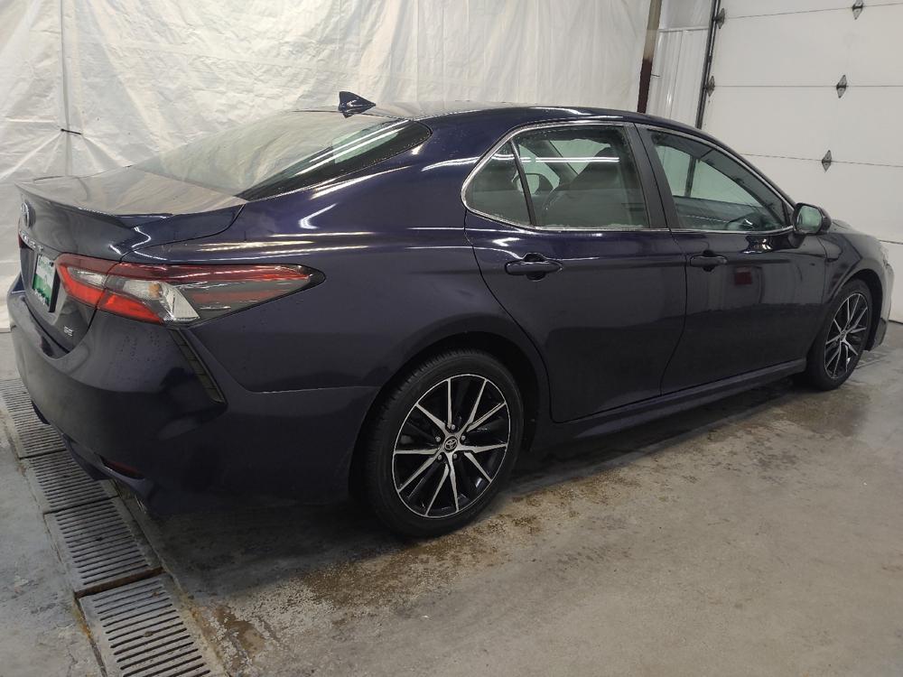 used 2021 Toyota Camry car, priced at $19,895