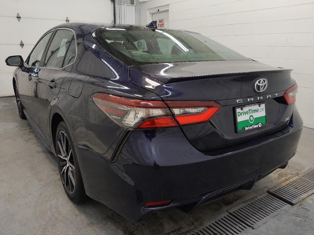 used 2021 Toyota Camry car, priced at $19,895