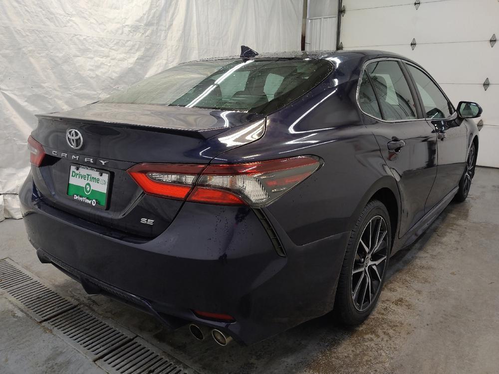 used 2021 Toyota Camry car, priced at $19,895