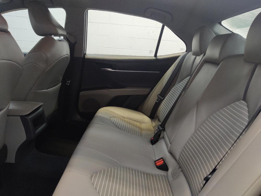 used 2021 Toyota Camry car, priced at $19,895